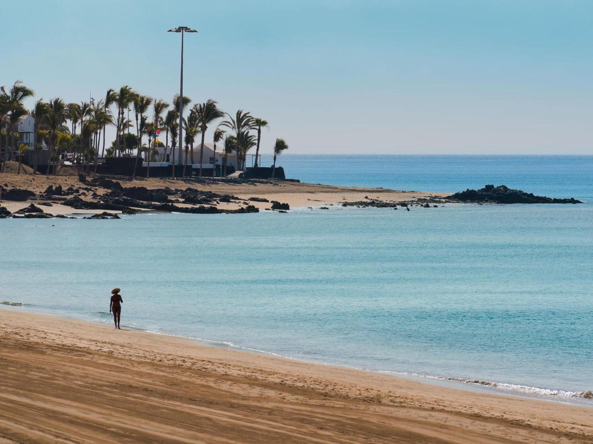 Apartamento Julia Puerto Del Carmen ปูแอร์โตเดลคาร์เมน ภายนอก รูปภาพ